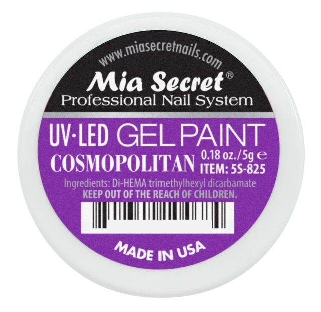 UV-LED Gel Paint - Mia Secret