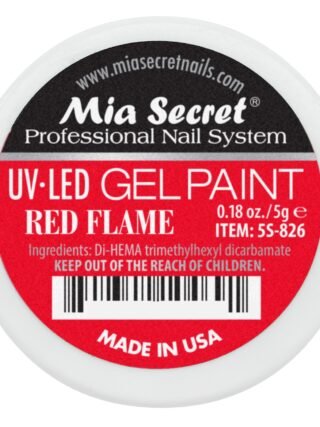 UV-LED Gel Paint - Mia Secret