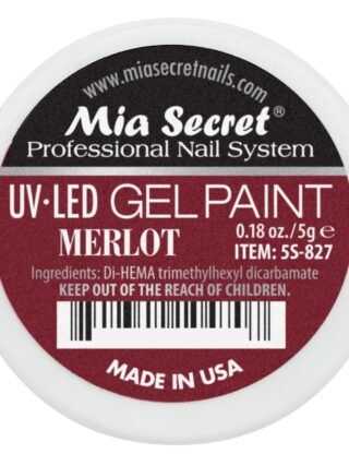UV-LED Gel Paint - Mia Secret