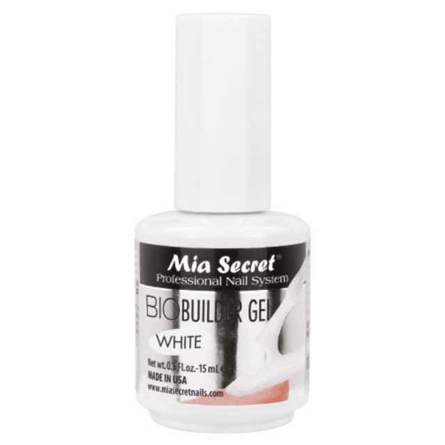 BG-72-800x800 Bio Builder Blanco (Gel esmalte) 15 ml - Mia Secret