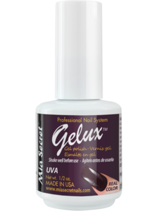 Esmaltes Semi Gelux UVA 15 ml - Mia Secret