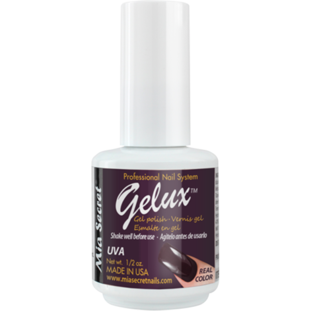 Esmaltes Semi Gelux UVA 15 ml - Mia Secret