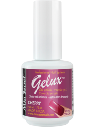 Esmaltes Semi Gelux Cherry 15 ml - Mia Secret