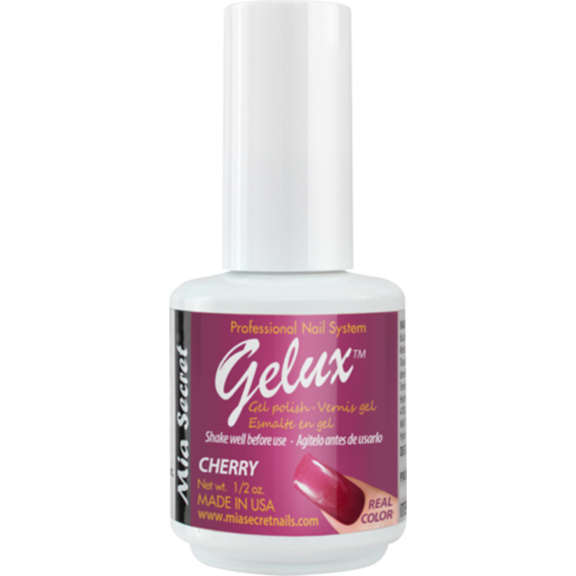 Esmaltes Semi Gelux Cherry 15 ml - Mia Secret