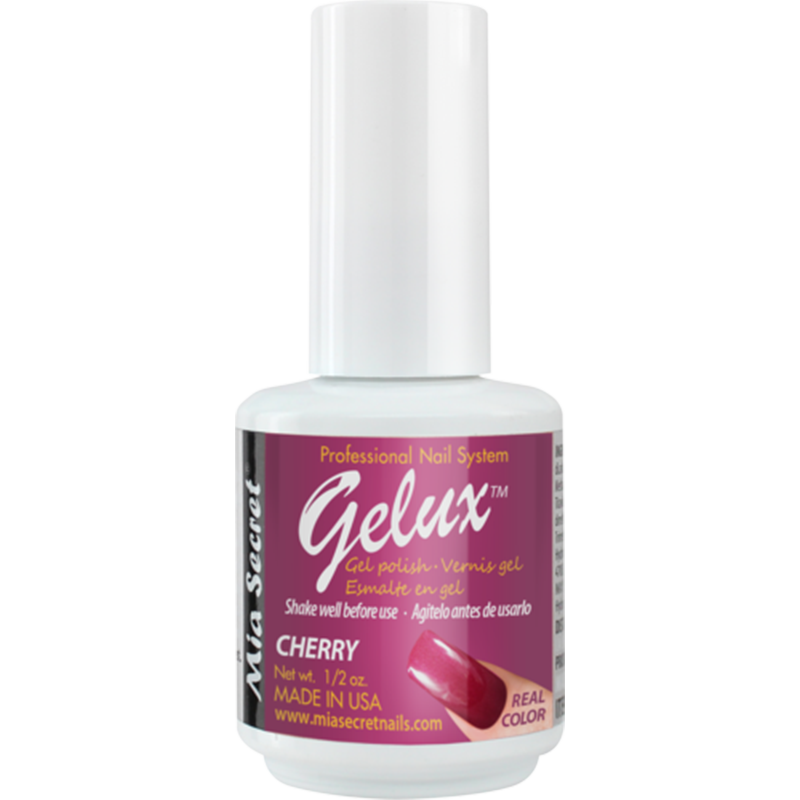 Esmaltes Semi Gelux Cherry 15 ml - Mia Secret