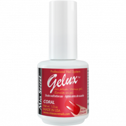 Esmaltes Semi Gelux Coral 15 ml - Mia Secret