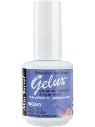 Esmaltes Semi Gelux Frozen 15 ml - Mia Secret