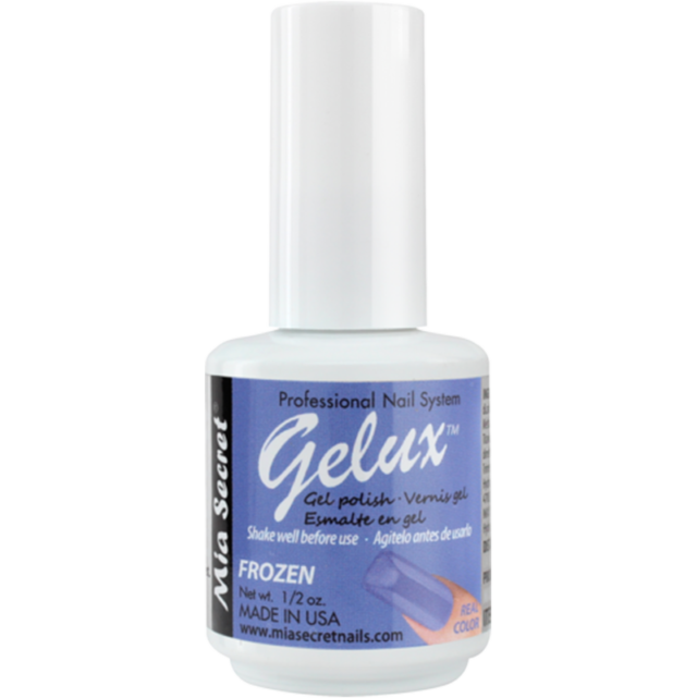 Esmaltes Semi Gelux Frozen 15 ml - Mia Secret