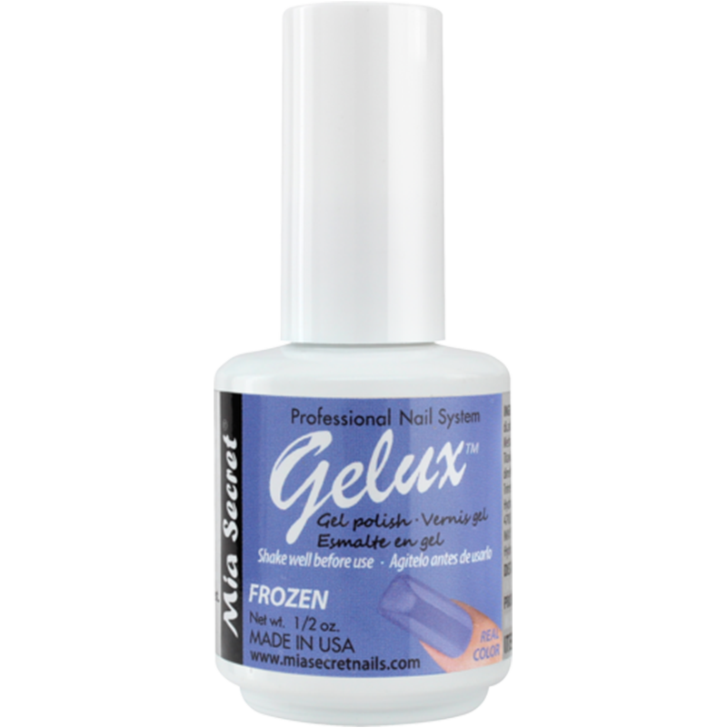 Esmaltes Semi Gelux Frozen 15 ml - Mia Secret
