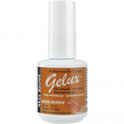 Esmaltes Semi Gelux Neon Orange 15 ml - Mia Secret