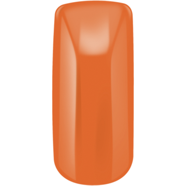 Esmaltes Semi Gelux Neon Orange 15 ml - Mia Secret