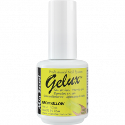 Esmaltes Semi Gelux Neon Yellow 15 ml - Mia Secret