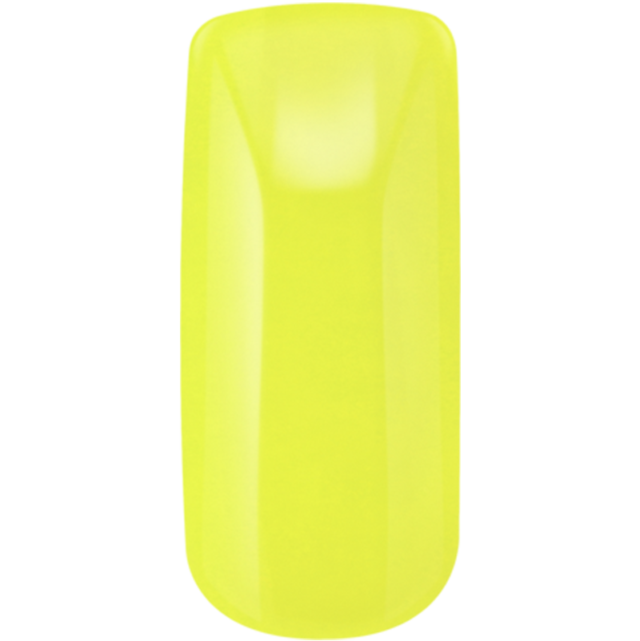 Esmaltes Semi Gelux Neon Yellow 15 ml - Mia Secret