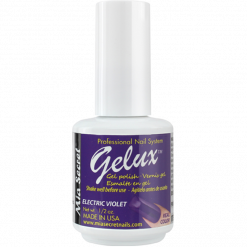 Esmaltes Semi Gelux Electric Violet 15 ml - Mia Secret