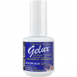 Esmaltes Semi Gelux Electric Blue 15 ml - Mia Secret