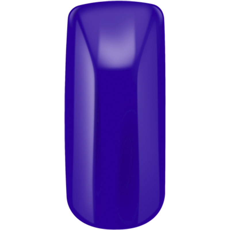 Esmaltes Semi Gelux Electric Blue 15 ml - Mia Secret - Imagen 2