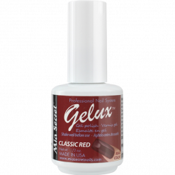 Esmaltes Semi Gelux Classic Red 15 ml - Mia Secret