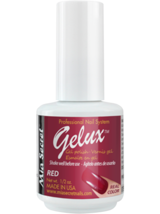 GP-11 Esmaltes Semi Gelux Red 15 ml - Mia Secret