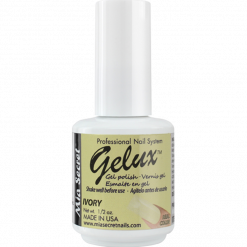 Esmaltes Semi Gelux Ivory 15 ml - Mia Secret