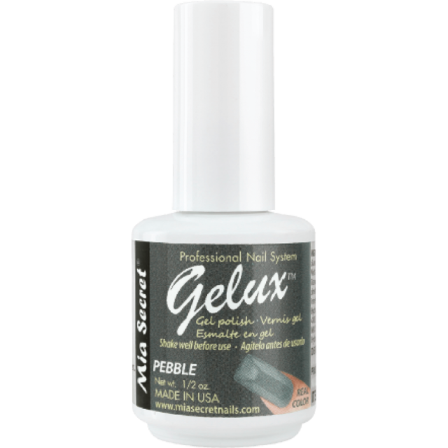 Esmaltes Semi Gelux Pebble 15 ml - Mia Secret