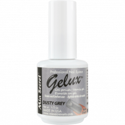 Esmaltes Semi Gelux Dusty Grey 15 ml - Mia Secret