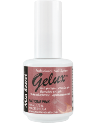Esmaltes Semi Gelux Antique Pink 15 ml - Mia Secret