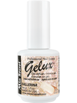 Esmaltes Semi Gelux Ballerina 15 ml - Mia Secret
