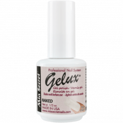 Esmaltes Semi Gelux Naked 15 ml - Mia Secret