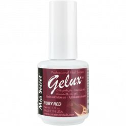 Esmaltes Semi Gelux Ruby Red 15 ml - Mia Secret