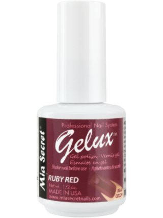 GP-131-e1584393579556 Esmaltes Semi Gelux Ruby Red 15 ml - Mia Secret