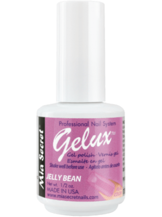Esmaltes Semi Gelux Jelly Bean 15 ml - Mia Secret