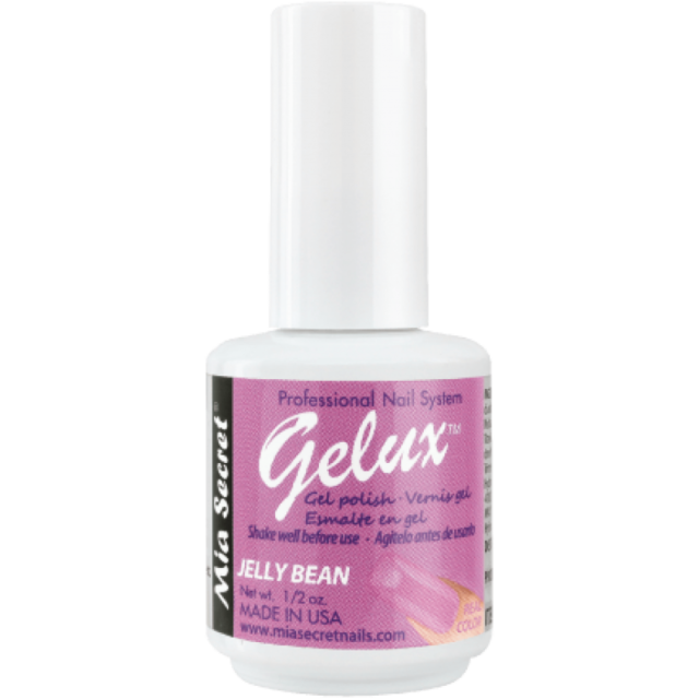 Esmaltes Semi Gelux Jelly Bean 15 ml - Mia Secret