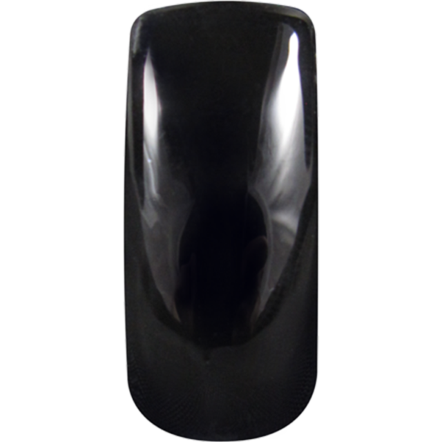 GP-15-BLACK-TIP Esmaltes Semi Gelux Negro 15 ml - Mia Secret