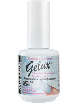 Esmaltes Semi Gelux Vanilla Stars 15 ml - Mia Secret