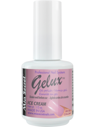 Esmaltes Semi Gelux Ice Cream 15 ml - Mia Secret