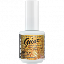 Esmaltes Semi Gelux  Golden Sun15 ml - Mia Secret