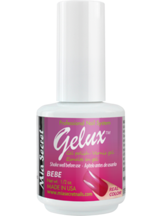 Esmaltes Semi Gelux Bebe 15 ml - Mia Secret