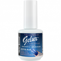 Esmaltes Semi Gelux Royal Blue 15 ml - Mia Secret