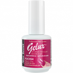 Esmaltes Semi Gelux Fuchsia 15 ml - Mia Secret