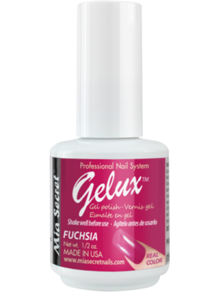 Esmaltes Semi Gelux Fuchsia 15 ml - Mia Secret