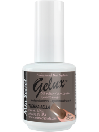 Esmaltes Semi Gelux Tierra Bella 15 ml - Mia Secret