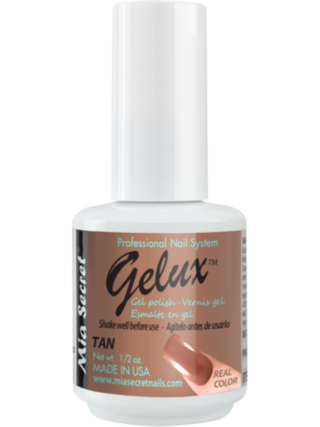 Esmaltes Semi Gelux Tan 15 ml - Mia Secret