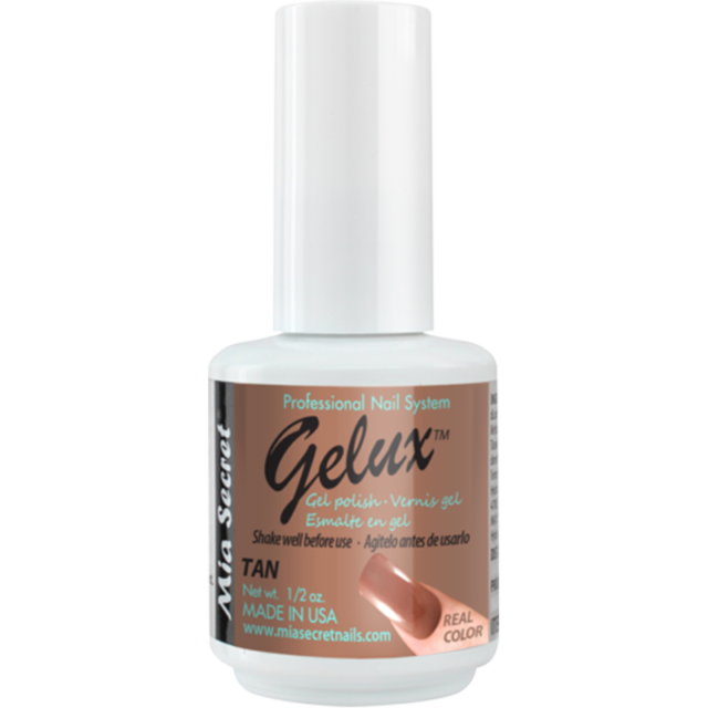 Esmaltes Semi Gelux Tan 15 ml - Mia Secret