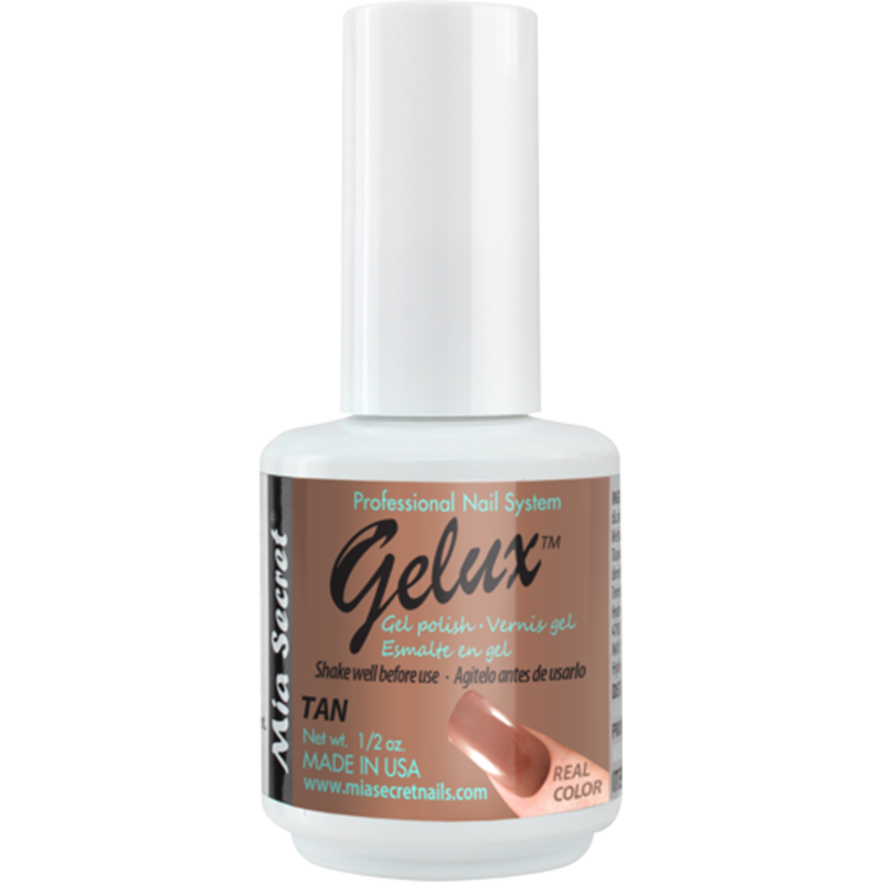 Esmaltes Semi Gelux Tan 15 ml - Mia Secret