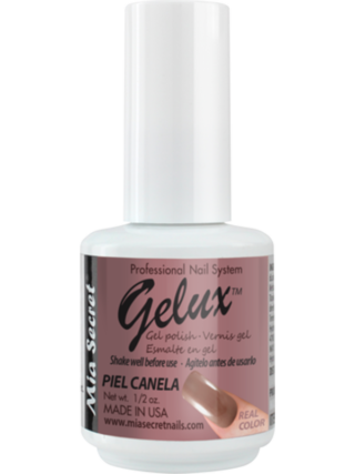 GP-49 Esmaltes Semi Gelux Piel Canela 15 ml - Mia Secret