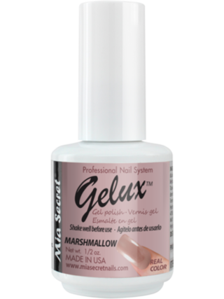 Esmaltes Semi Gelux Marshmallow15 ml - Mia Secret