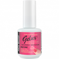 Esmaltes Semi Gelux Pop Pink 15 ml - Mia Secret