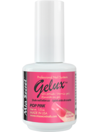 GP-51 Esmaltes Semi Gelux Pop Pink 15 ml - Mia Secret