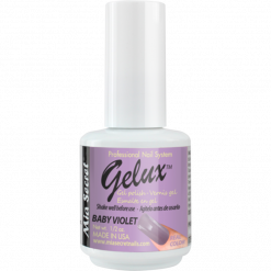 Esmaltes Semi Gelux Baby Violet 15 ml - Mia Secret