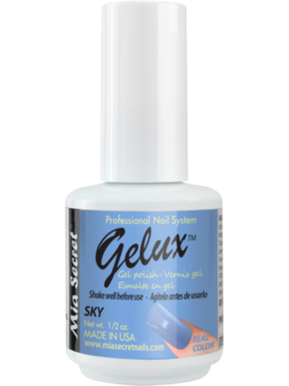 GP-56 Esmaltes Semi Gelux Sky 15 ml - Mia Secret